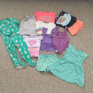 Toddler girls bundle